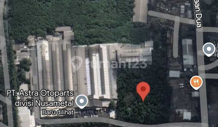 Dijual Kavling Komersil di Jln Pengangsaan,Jakarta Utara,Luas 8000M,Harga:11jt/M Nego