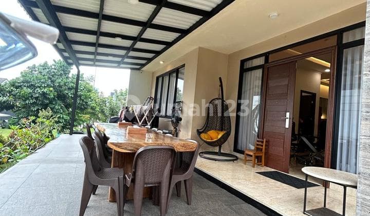 Dijual Rumah di Bsd Serpong Delatinos, Lt.296m2, Harga : 6,9M