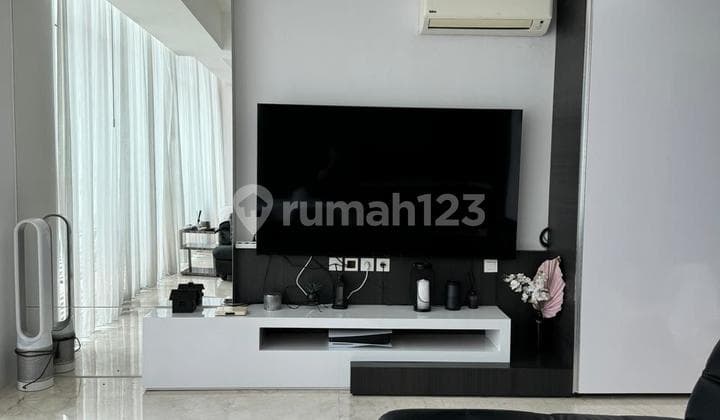 Dijual Apartment Satu 8 Residence, Luas 173M2, Harga : 2,6M