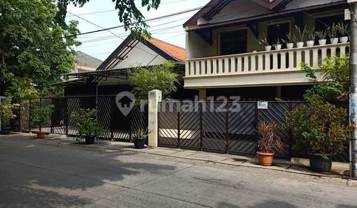 For Sale Cheap House on Waru Cemara Street, Koja, Tanjung Priok, North Jakarta