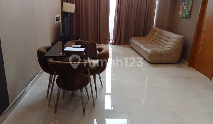 Dijual Apartement Fully Furnished Di The Summit Kelapa Gading Jakarta Utara