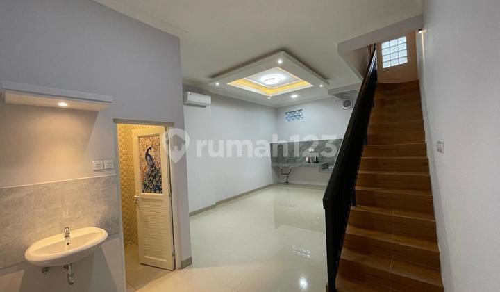 Di Jual Rumah bangunan Baru Karang Anyar Jakarta Pusat
