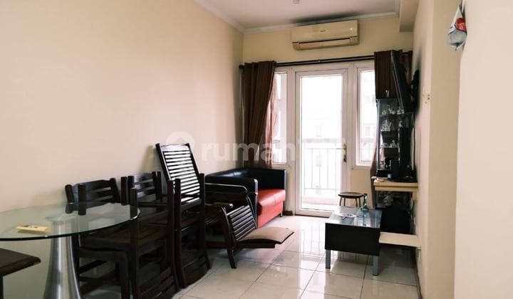 Affordable For Sale Ready-to-Occupy Fully Furnished Apartment at Grand Palace Kemayoran Central Jakarta