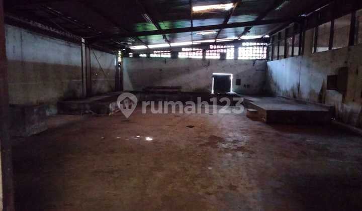 Disewakan Gudang Siap Pakai di Muara Baru Jakarta Utara