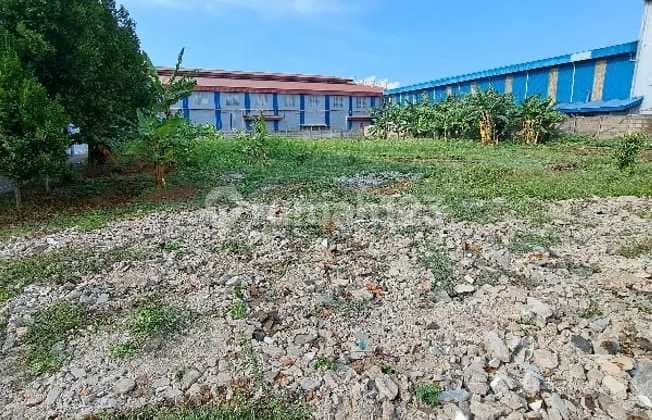 Kavling kawasan marunda center luas 26x115 3000m Jakarta Utara