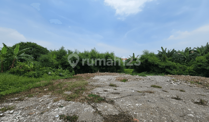 Kavling Kawasan Marunda Center Luas 3000M Jakarta Utara