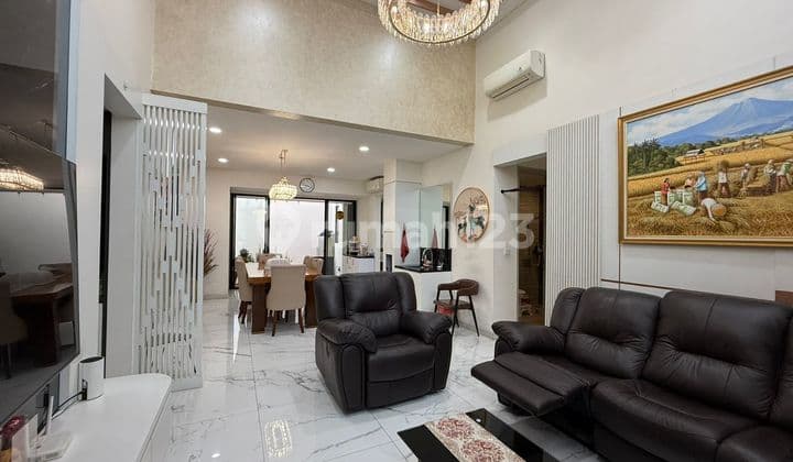 Matana Asya Cluster House 9x17 153M 5Kt Jgc Jakarta Garden City