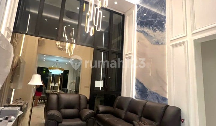 House 7X14 Type 3 Bedrooms Cluster Semayang Asya JGC Jakarta Garden City