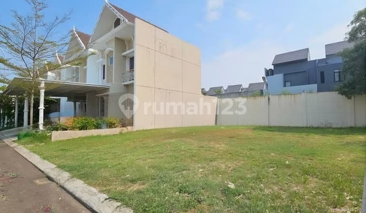 Lot 6X18 106M Cluster Thames JGC Jakarta Garden City Cakung