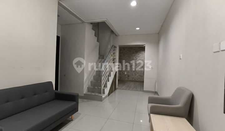 Rumah 6X15 90M Type 3Kt Cluster Shinano Jgc Jakarta Garden City