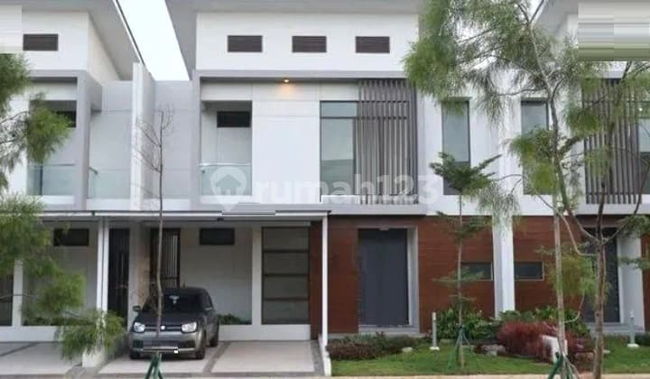 Rumah Cluster Shinano 2Lt 10X15 Type 4Kt Jgc Jakarta Garden City