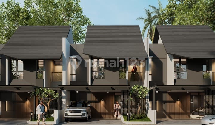 Rumah Cantik Murah Dan Nyaman Di Ngemplak Yogyakarta