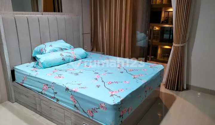 Apartemen Murah Type Studio Corner Di Amarta Yogyakarta
