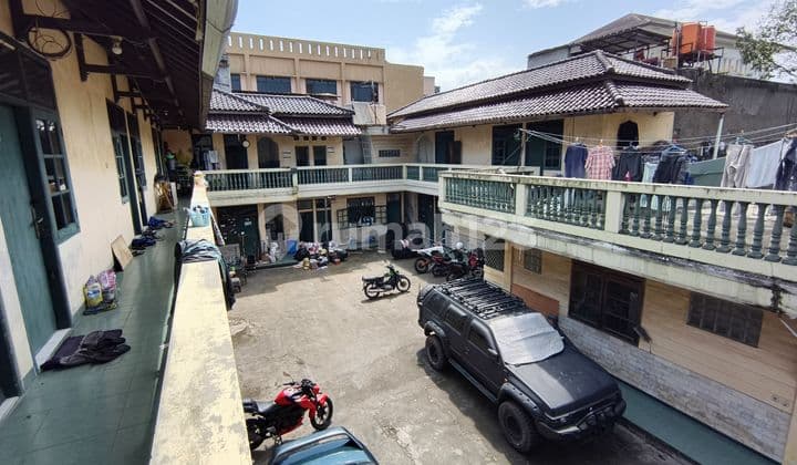 Rumah Kost Aktif Lokasi Strategis di Antapani