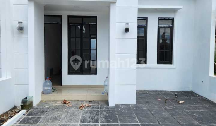 Rumah Baru 3 Kamar Tidur SHM di Bojongsoang