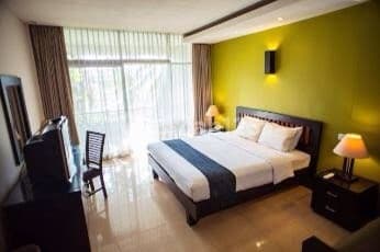 Dijual Murah Hotel Bintang 3 Di Prawirotaman Yogyakarta
