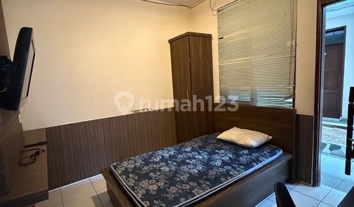 Kost 66 Rooms in Tubagus Ismail, Bandung City