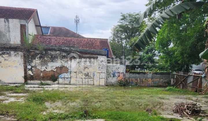 Tanah Kosong 455.0 M² Dijual Murah Di K.h Ahmad Dahlan Bandung