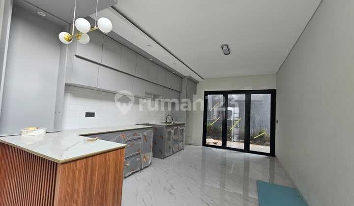 Rumah Bagus Murah Shm Di Setiabudi Regency