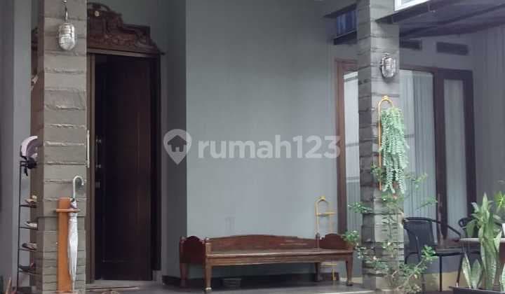 Rumah Bagus Murah Dan Siap Huni di Antapani