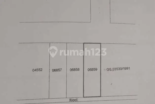 Rumah Murah Hitung Tanah Saja Lokasi Premium Di Turangga