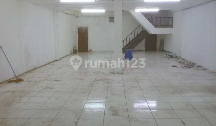 Disewakan Ruang Usaha 2 Lantai Di Ahmad Yani Bandung