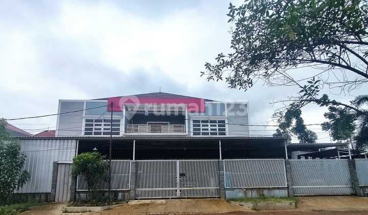Jual dan Sewa Gudang di Caringin Kota Bandung