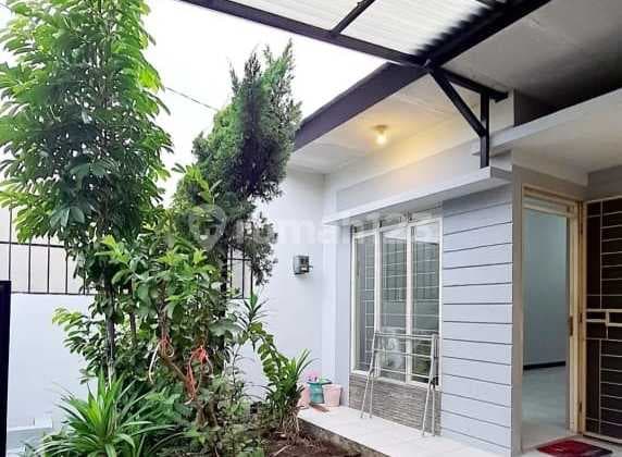 Rumah Siap Huni di Taman Holis Indah 2 Bandung