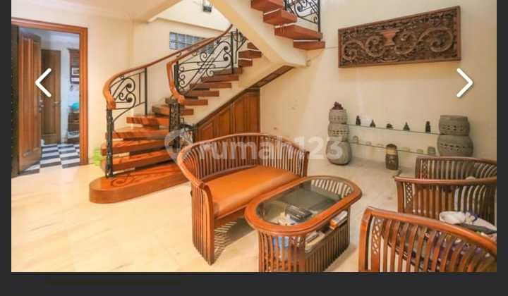 Good House Strategic Location On Mainroad Kelapa Sawit Raya Jakarta