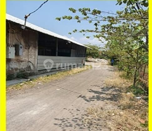 Tanah Dan Bangunan 2753 M² Dibawah Njop di Soekarno Hatta