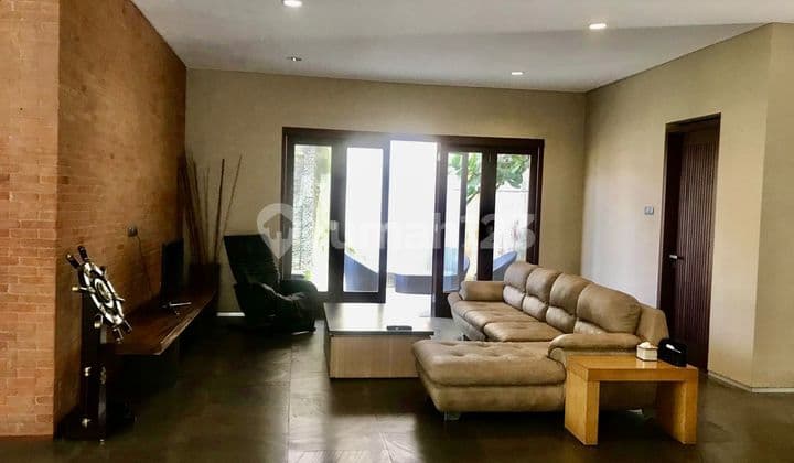 Rumah Premium Full Furnished Di Setiabudi Bandung