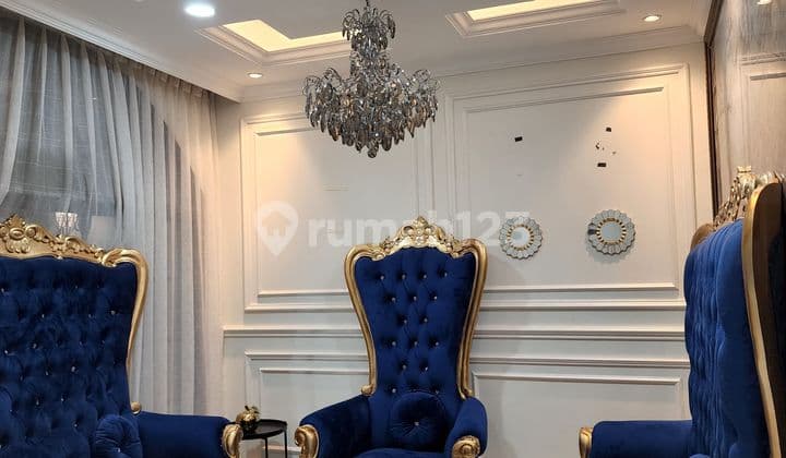 Classic European Luxury Furnished House in Antapani