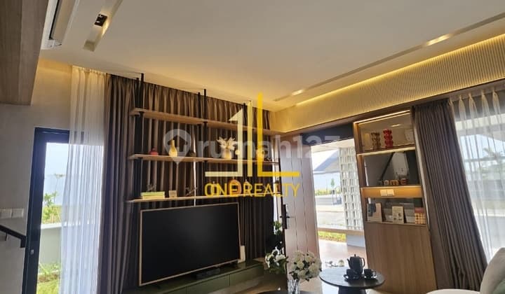 Rumah Bagus Dan Murah Di Summarecon Bandung