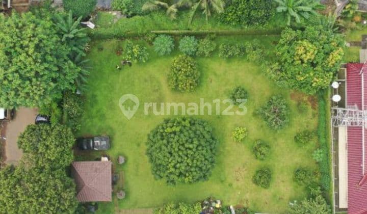 Kavling 427 M² Murah Di Kawasan Elite Patra Kuningan