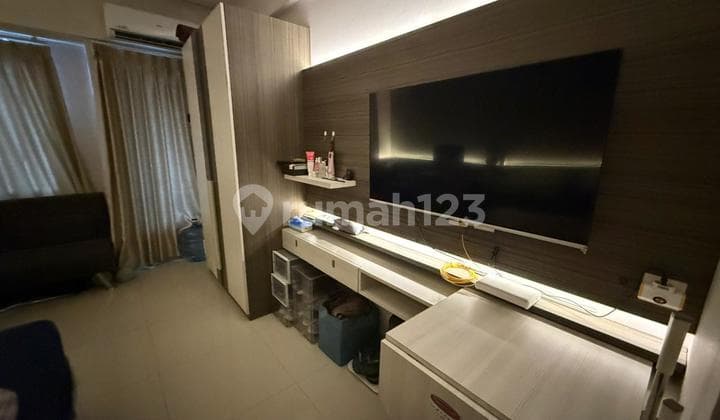 Apartemen Type Studio Furnished Di Gca 2