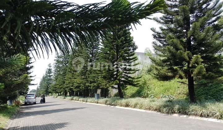 Kavling Exclusive 639 M² Di Pondok Hijau Bandung