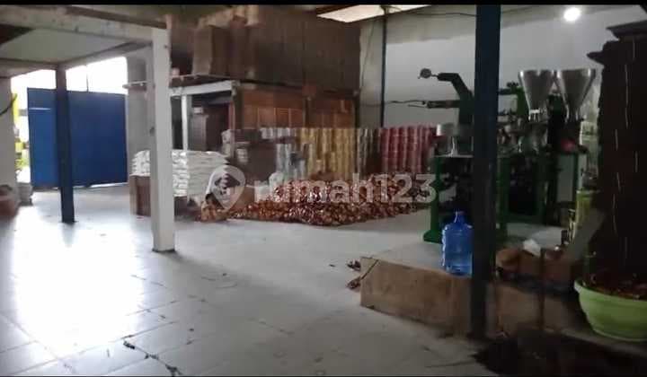 Gudang Snack Masih Berjalan Di Cipeuyeum Cipatat