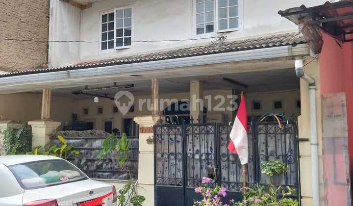 Dijual Rumah 3 Kamar Tidur Di Permata Cimahi