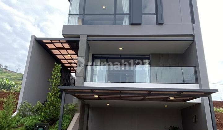 Rumah Hills Eksklusif Murah Di Kota Baru Parahyangan