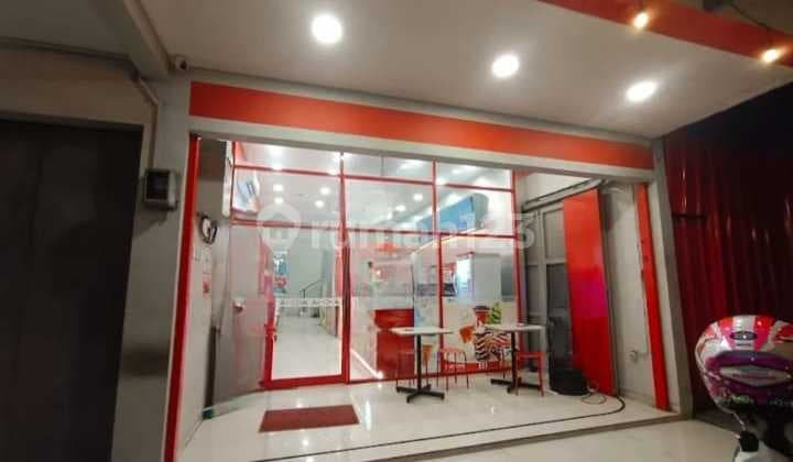 Ruko Strategis Dan Murah Di Mainroad Gunung Batu