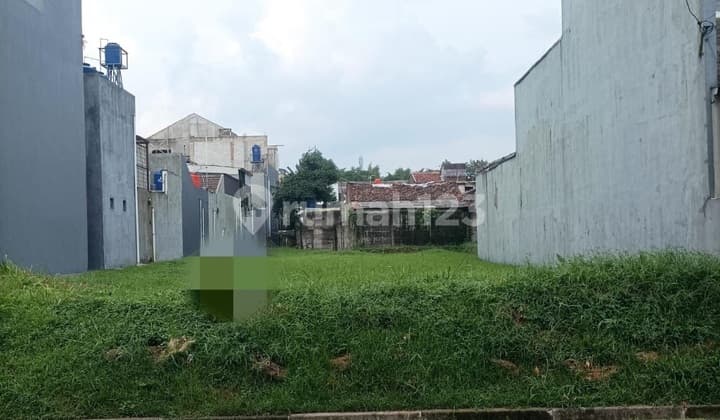 Kavling Siap Bangun 490 M² di Mekar Wangi Bandung