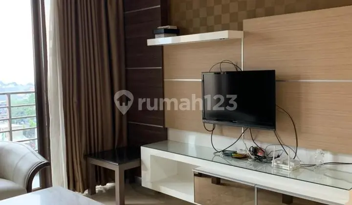 Dijual Apartemen 2 Kamar Tidur Full Furnished Di Dago Butik Bandung