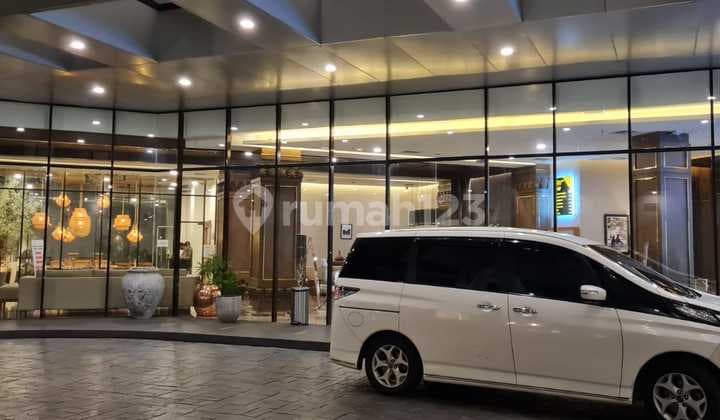 Apartemen 1 Bedroom Furnished Bagus Dan Murah Di Patraland Amarta Apartment