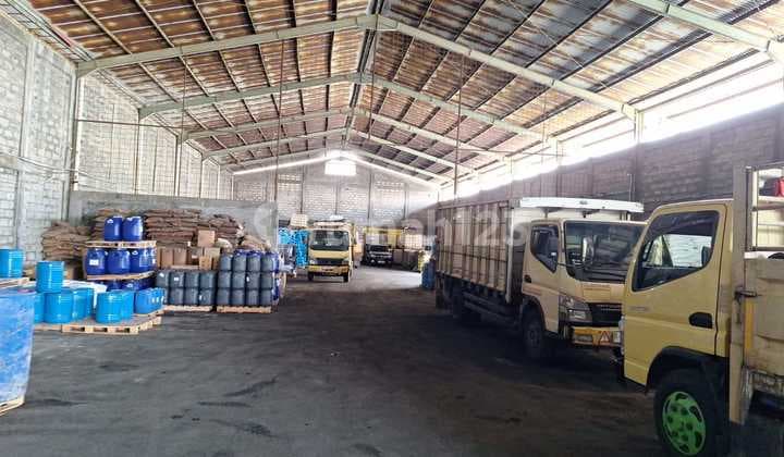 Warehouse 2680.0 M² In Cisirung Dayeuhkolot