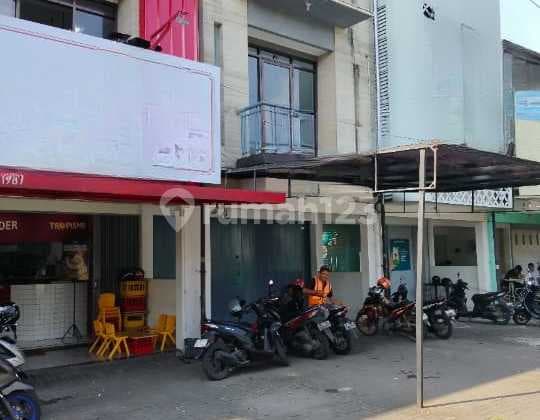Ruko 225m² Bagus Dan Murah Di Mekar Wangi Bandung