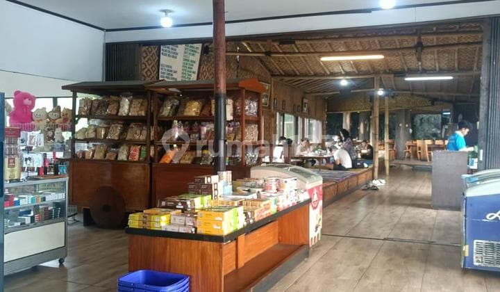 Dijual Restoran Shm Di Lembang