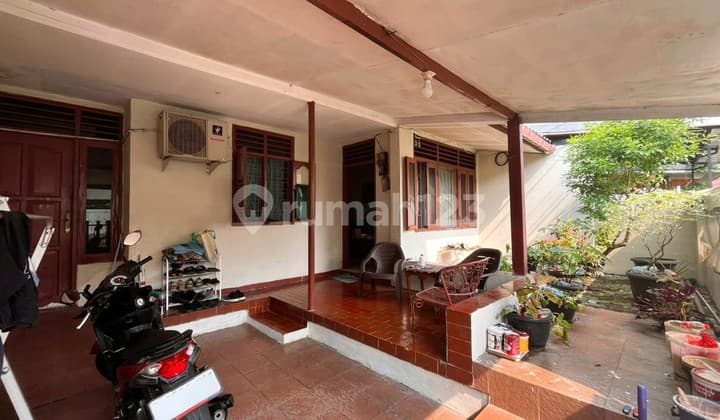 Rumah Taman Asri Ciledug Tangerang Bebas Banjir