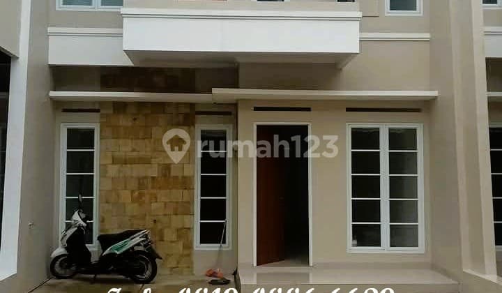 Brand new diplomatic residence in Bintaro, location near Jakarta.