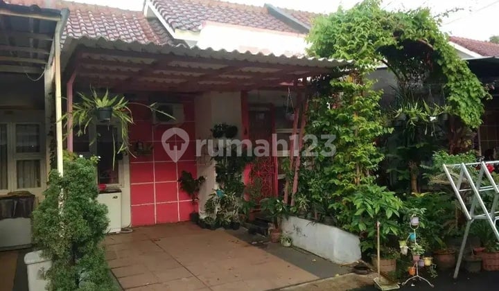 Rumah Ciputat 250 Meter Pintu Tol Cluster Exclusive Siap Huni