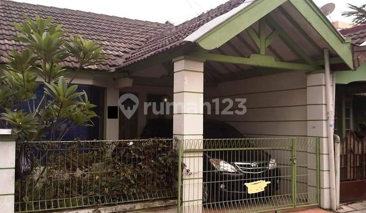 Rumah Bintaro Jaya Sektor 4 Murah Siap Huni Jarang Ada